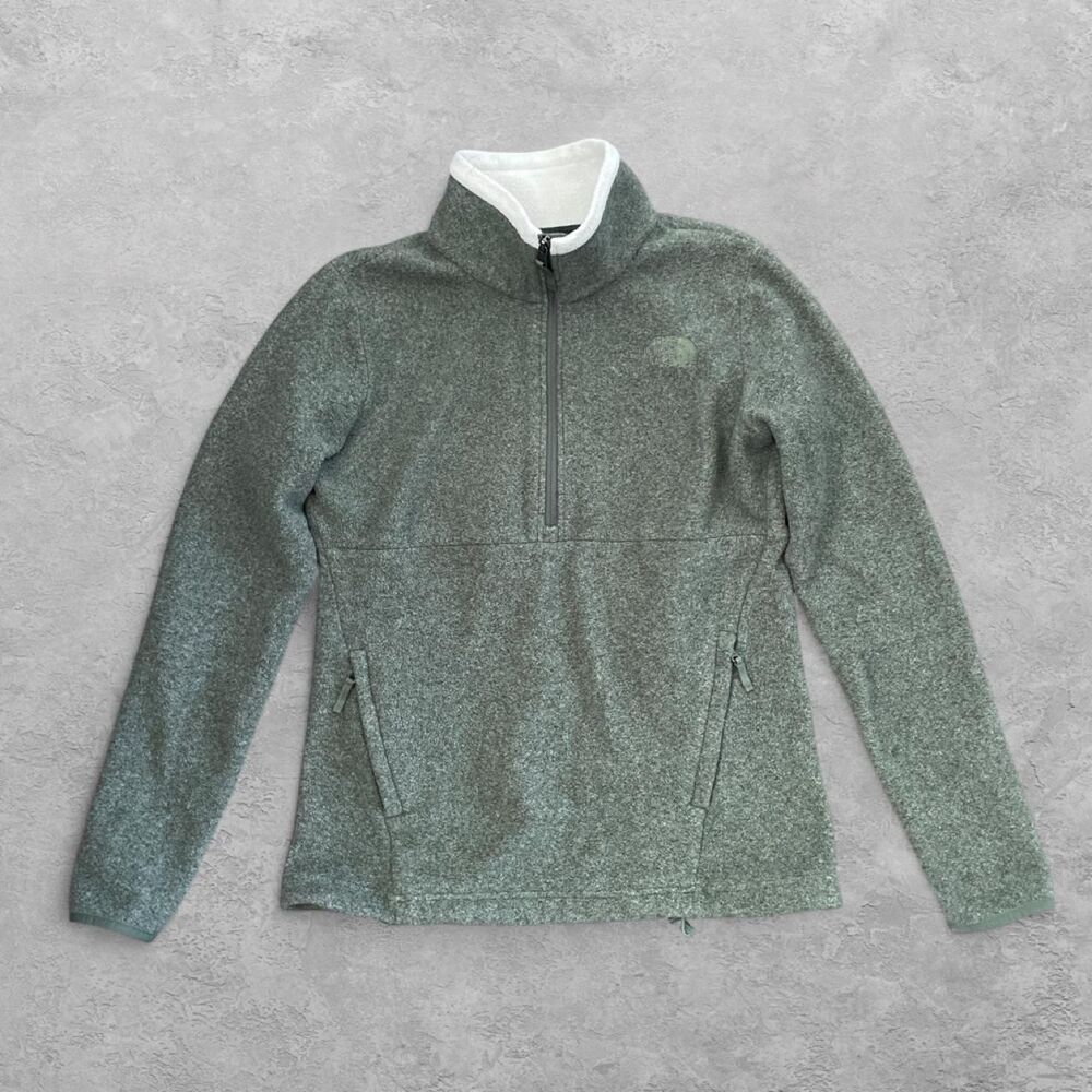 The North Face Lower Cliffs Pullover Fleece Women's S